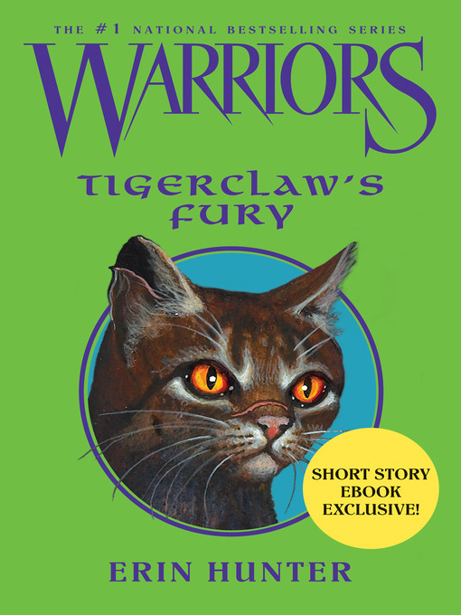Title details for Tigerclaw's Fury by Erin Hunter - Wait list